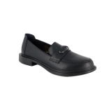 Pantofi Pass, model HJ9, culoare neagra