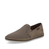 Pantofi Rieker, model B5265, pentru vara, culoare bej