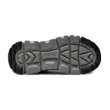 Pantofi Skechers Summits AT, talpa din spuma cu memorie, culoare albastra - Img 3