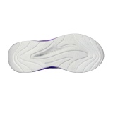 Pantofi Skechers Wave, culoare albastra cu mov - Img 5