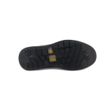Pantofi sport Otter, model J5, culoare neagra, talpa flexibila - Img 4