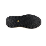 Pantofi sport Otter, model v28, culoare neagra - Img 4