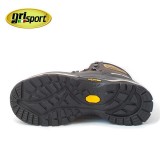 Bocanci Grisport, model 11205, impermeabili, talpa Vibram, culoare maro - Img 5