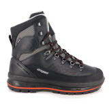 Bocanci Grisport, model 15007, impermeabili, talpa Vibram, culoare negru cu gri - Img 2