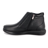 Ghete Goretti, model 381, culoare neagra - Img 5