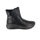 Ghete IMAC, model 208248, impermeabile, imblanite, talpa cu sistem antisoc, culoare neagra - Img 2
