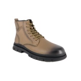 Ghete Mels, model 2901, captusite, talpa flexibila, culoare gri - Img 1
