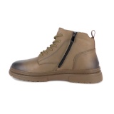 Ghete Mels, model 8906, captusite, talpa flexibila, culoare gri - Img 4