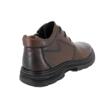 Ghete Mels, model R6822, captusite, talpa flexibila, culoare maro - Img 3