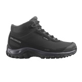 Ghete Salomon Shelter, pentru iarna, impermeabile, comfort termic pana la -5 grade, culoare neagra - Img 2
