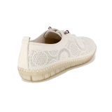 Pantofi Anna Viotti, model 728, talpa flexibila din silicon, culoare bej - Img 3