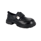Pantofi Formazione, model KM6715, talpa flexibila, culoare neagra