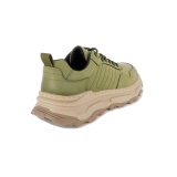 Pantofi Franco Gerardo, model 3237B, culoare verde - Img 3