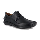 Pantofi Gitanos, model 317, culoare neagra, fabricati in Romania