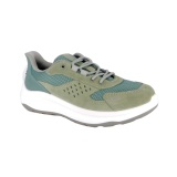 Pantofi Grisport, model 44701, brant din spuma cu memorie, culoare verde