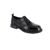 Pantofi Karisma, model H3DL, culoare neagra