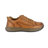 Pantofi Mels, model 11232, talpa flexibila, culoare maro - Img 2