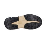 Pantofi Mels, model 23566, brant cu perna de aer, talpa flexibila, culoare maro - Img 4