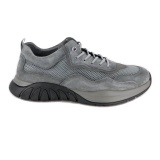 Pantofi Mels, model 82268, talpa flexibila, culoare gri - Img 3
