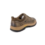 Pantofi Mels, model W2615, talpa flexibila, culoare gri - Img 3