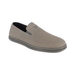 Pantofi Otter, model 15C, perforati, talpa flexibila, culoare gri