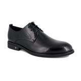 Pantofi Otter, model 6A, culoare neagra, talpa flexibila
