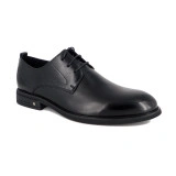 Pantofi Otter, model 6A, culoare neagra, talpa flexibila