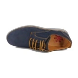 Pantofi Otter, model A35, brant cu perna de aer, culoare albastra - Img 5