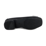 Pantofi Pass, model X48, culoare neagra - Img 4