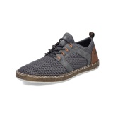 Pantofi Rieker, model B5252, pentru vara, culoare gri