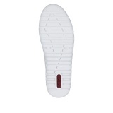Pantofi Rieker, model M2310, culoare alba - Img 6