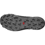 Pantofi Salomon Thundercross GTX, impermeabili, gore-tex, culoare neagra - Img 6