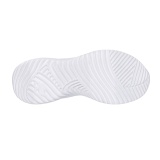 Pantofi Skechers Bounder, brant din spuma cu memorie, tehnologie Slip-In, culoare rosie - Img 5