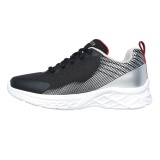 Pantofi Skechers Microspec 2, culoare neagra - Img 4