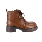 Ghete Formazione, model 6677, captusite, culoare maro - Img 5