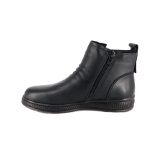 Ghete Formazione, model 8059 captusite, talpa flexibila din silicon, culoare neagra - Img 4