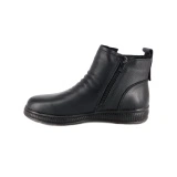 Ghete Formazione, model 8059 captusite, talpa flexibila din silicon, culoare neagra - Img 4