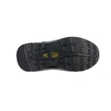 Ghete Gallop, model E90, captusite, talpa flexibila, culoare neagra - Img 4