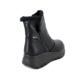 Ghete IMAC, model 208248, impermeabile, imblanite, talpa cu sistem antisoc, culoare neagra - Img 3