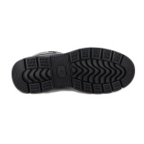 Ghete Mels, model 8157, captusite, culoare neagra, talpa flexibila - Img 4
