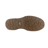 Ghete Mels, model 8906, captusite, talpa flexibila, culoare gri - Img 5