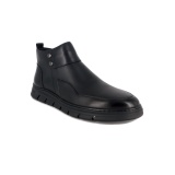Ghete Otter, model 8B, captusite, culoare neagra