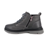 Ghete Otter, model J30, captusite, talpa flexibila, culoare gri - Img 4