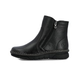 Ghete Rieker, model 73365, imblanite, culoare neagra - Img 2