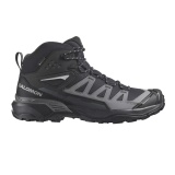 Ghete Salomon X-Ultra 360 Mid , impermeabile, Gore-tex, culoare neagra - Img 2