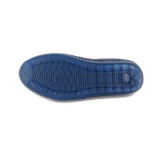 Pantofi Anna Viotti, model 861, talpa flexibila din silicon, culoare albastra - Img 4