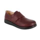 Pantofi Berliner, model 3232, culoare bordo