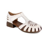 Pantofi Formazione, model 631, culoare gri deschis