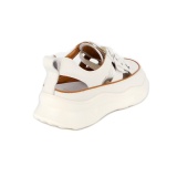 Pantofi Franco Gerardo, model 208, culoare alba - Img 2