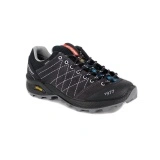 Pantofi Grisport, model 13133, impermeabili, talpa Vibram, culoare albastru inchis